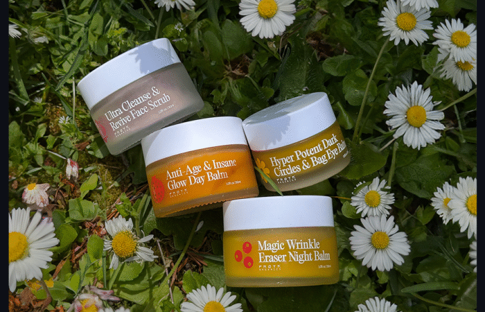 Frøya Organics Collections: The Essence of Nordic Skincare