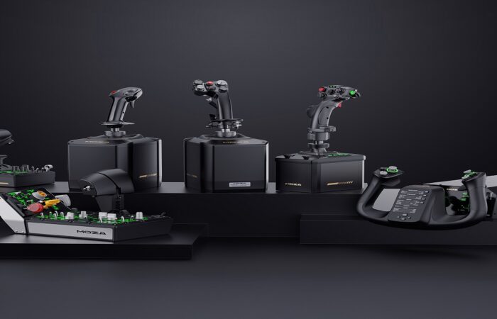 MOZA Racing: Redefining Immersion in Sim Racing and Flight Simulation
