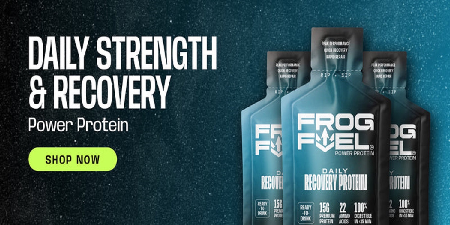 77r77r4rr Frog Fuel: The Smart Way to Fuel Performance, Recovery, and Everyday Strength