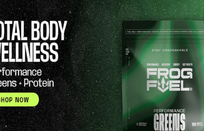 Frog Fuel: The Future of Rapid-Absorption Protein for Performance and Recovery