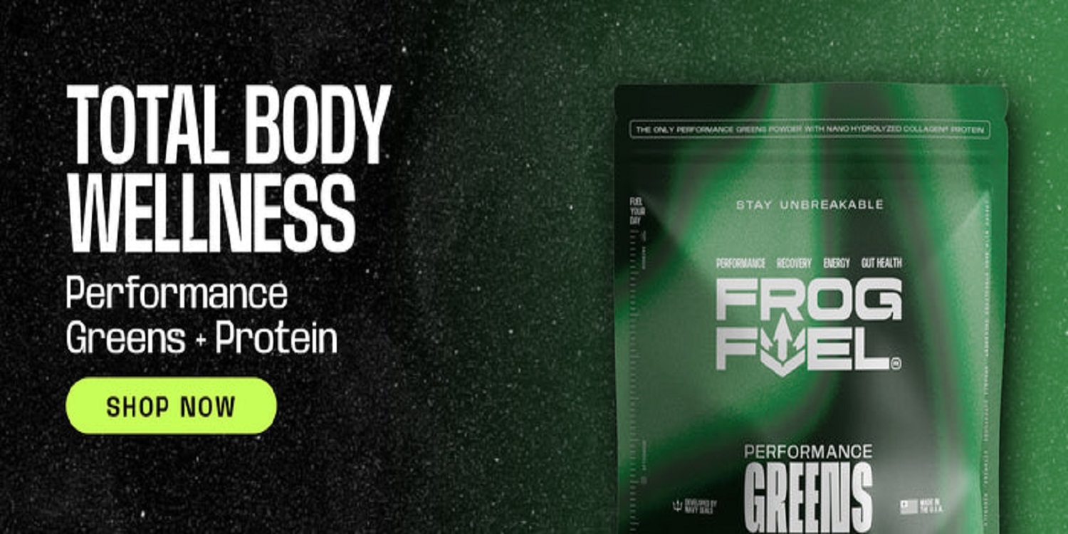 df8df5f5 Frog Fuel: The Future of Rapid-Absorption Protein for Performance and Recovery
