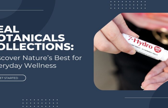 Real Botanicals Collections: Discover Nature’s Best for Everyday Wellness